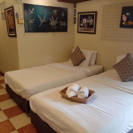Baansuanleelawadee Resort Amphawa Eksteriør bilde