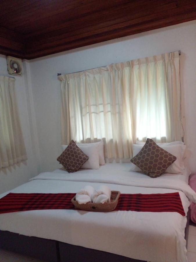 Baansuanleelawadee Resort Amphawa Eksteriør bilde