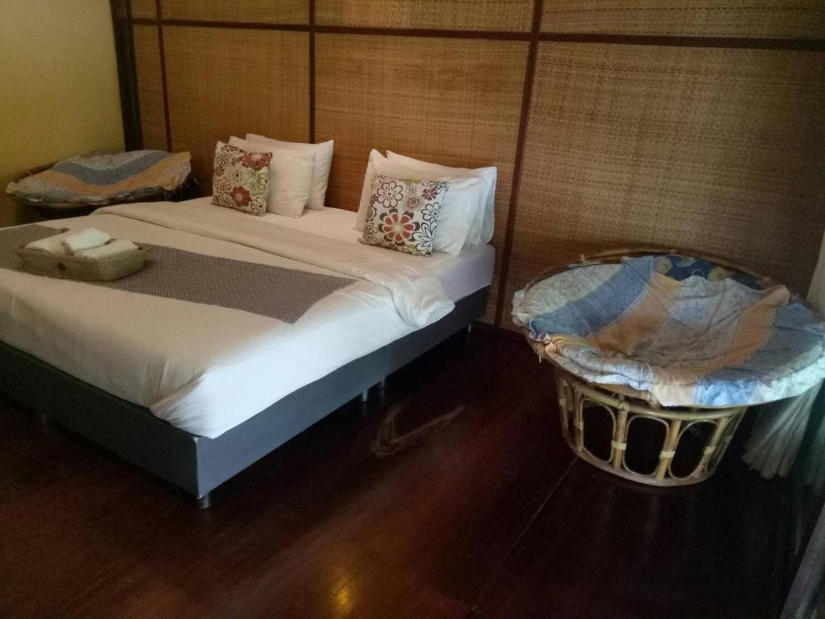Baansuanleelawadee Resort Amphawa Eksteriør bilde