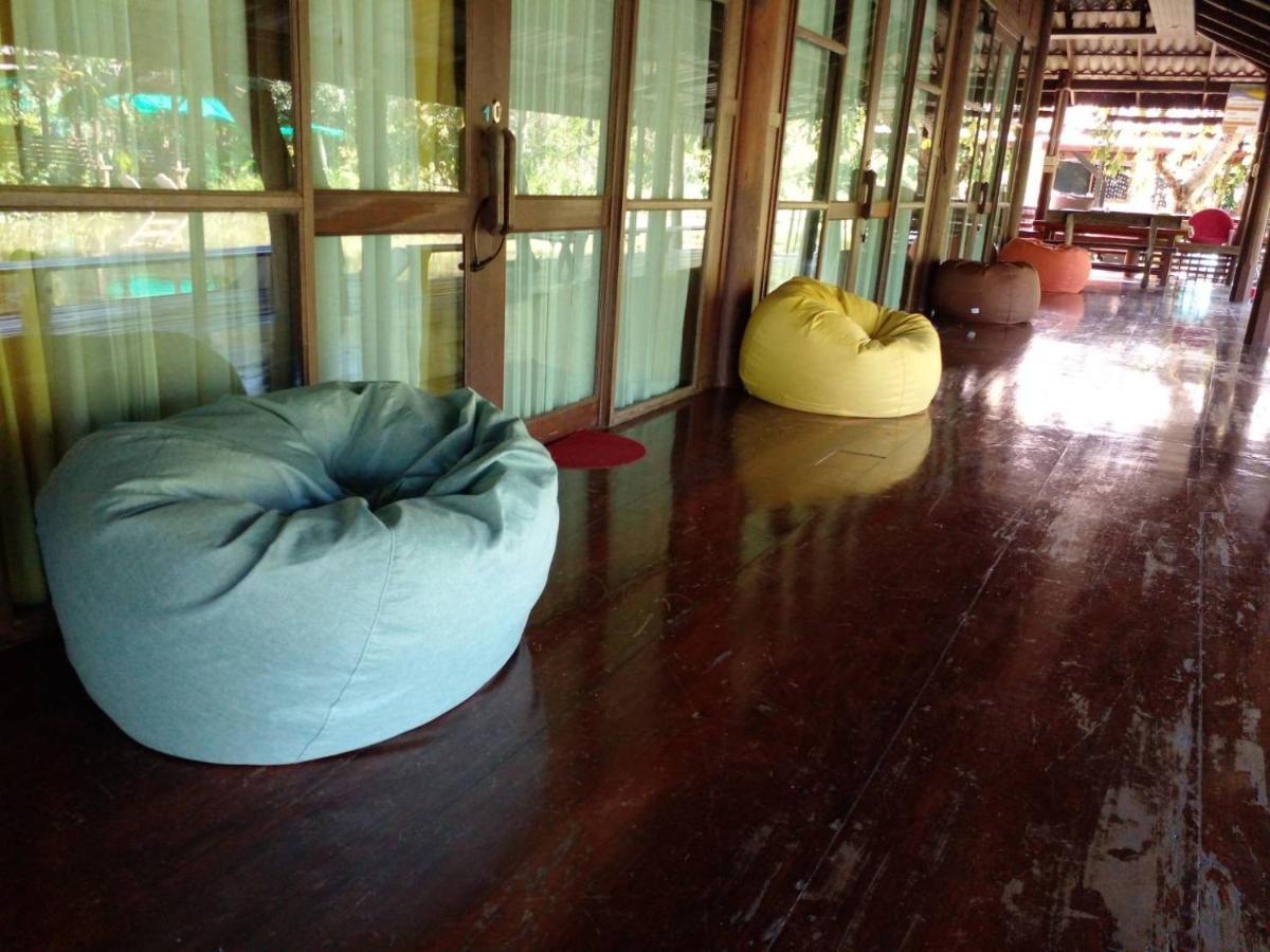 Baansuanleelawadee Resort Amphawa Eksteriør bilde