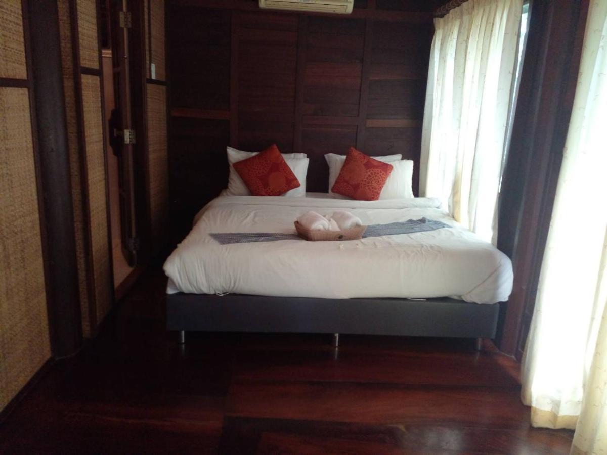 Baansuanleelawadee Resort Amphawa Eksteriør bilde