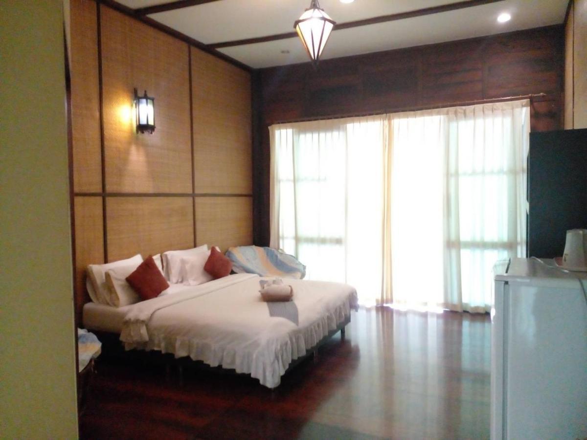 Baansuanleelawadee Resort Amphawa Eksteriør bilde
