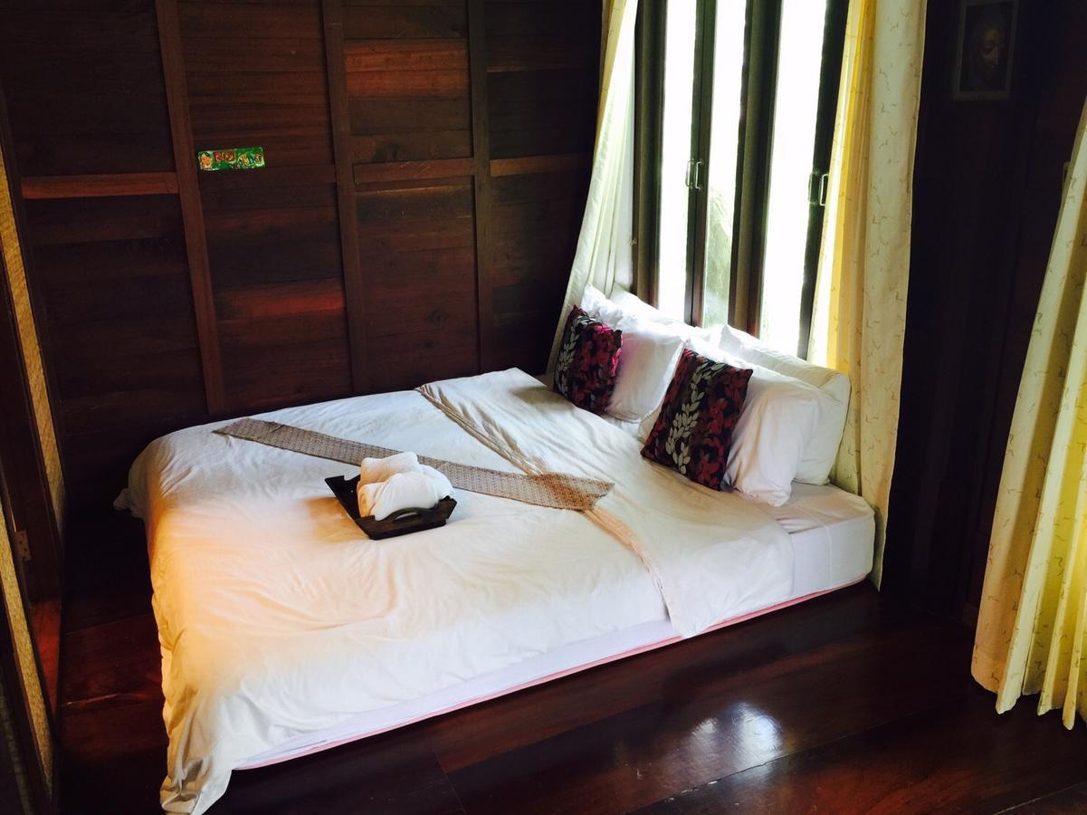 Baansuanleelawadee Resort Amphawa Eksteriør bilde