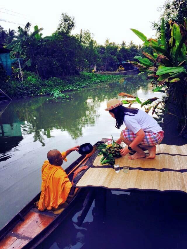 Baansuanleelawadee Resort Amphawa Eksteriør bilde