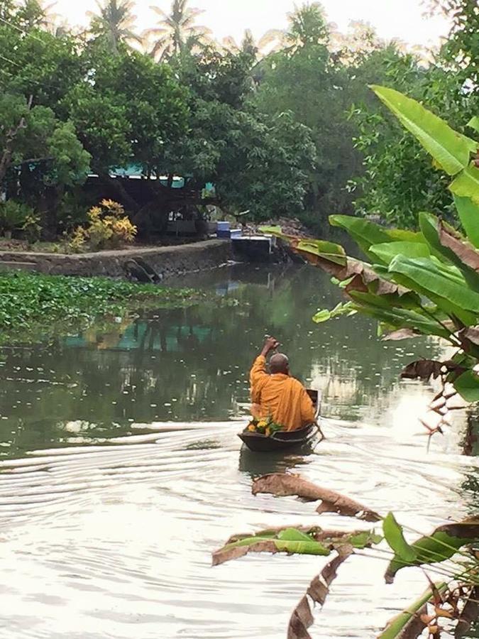 Baansuanleelawadee Resort Amphawa Eksteriør bilde