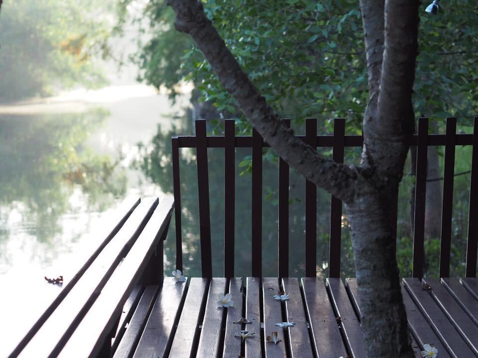 Baansuanleelawadee Resort Amphawa Eksteriør bilde