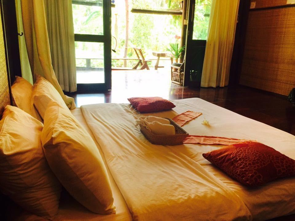 Baansuanleelawadee Resort Amphawa Eksteriør bilde