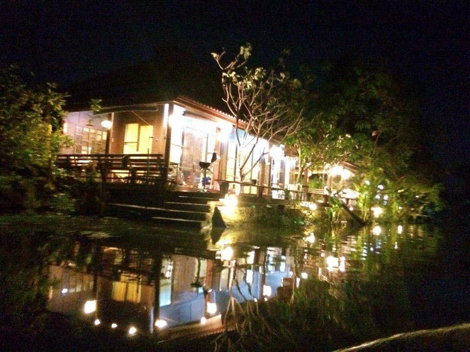 Baansuanleelawadee Resort Amphawa Eksteriør bilde